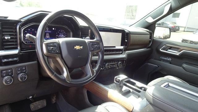 2022 Chevrolet Silverado 1500 High Country