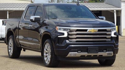 2022 Chevrolet Silverado 1500 High Country