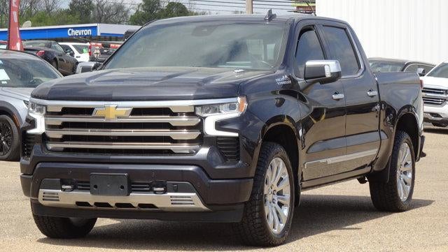 2022 Chevrolet Silverado 1500 High Country