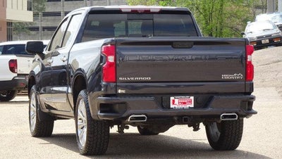 2022 Chevrolet Silverado 1500 High Country