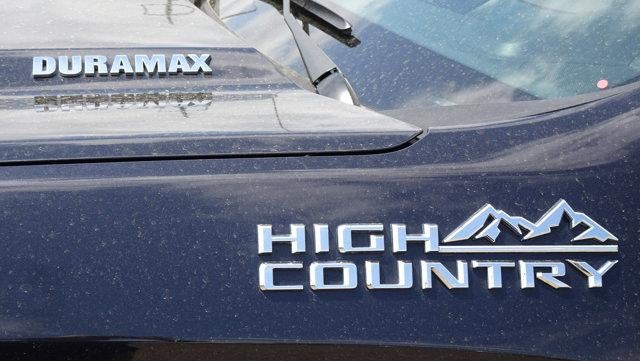 2022 Chevrolet Silverado 1500 High Country