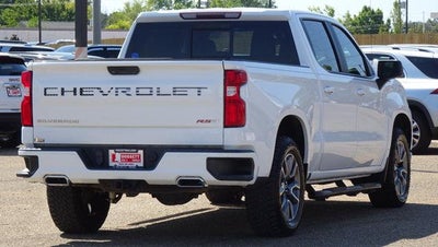 2020 Chevrolet Silverado 1500 RST