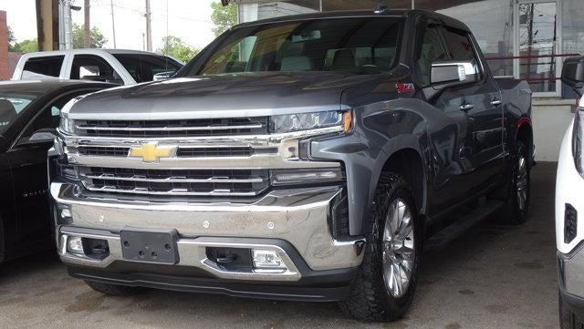 2022 Chevrolet Silverado 1500 LTD LTZ