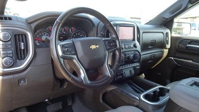 2022 Chevrolet Silverado 1500 LTD LTZ