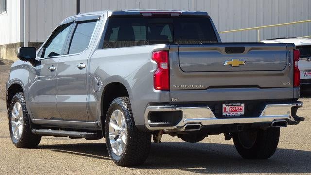 2022 Chevrolet Silverado 1500 LTD LTZ