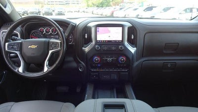 2022 Chevrolet Silverado 1500 LTD LTZ