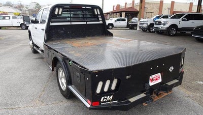 2018 GMC Sierra 3500 HD Chassis Cab Base