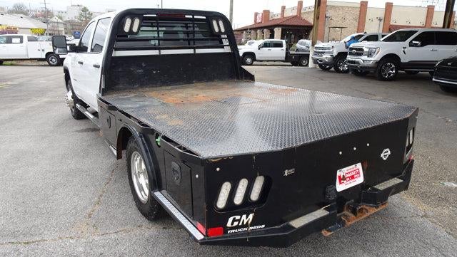 2018 GMC Sierra 3500 HD Chassis Cab Base