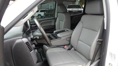 2018 GMC Sierra 3500 HD Chassis Cab Base