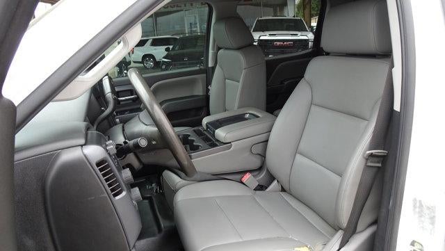 2018 GMC Sierra 3500 HD Chassis Cab Base