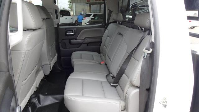 2018 GMC Sierra 3500 HD Chassis Cab Base