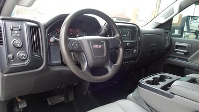 2018 GMC Sierra 3500 HD Chassis Cab Base