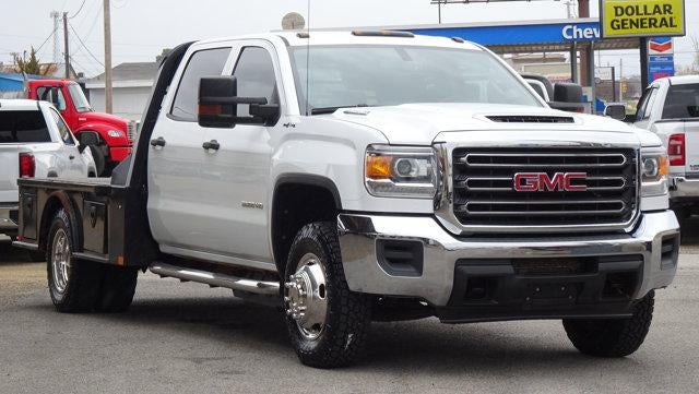 2018 GMC Sierra 3500 HD Chassis Cab Base