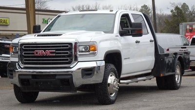 2018 GMC Sierra 3500 HD Chassis Cab Base