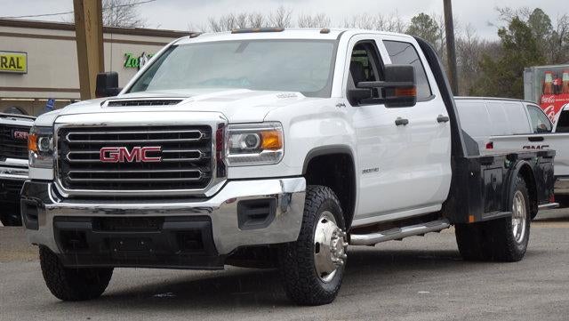 2018 GMC Sierra 3500 HD Chassis Cab Base