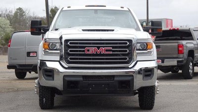 2018 GMC Sierra 3500 HD Chassis Cab Base
