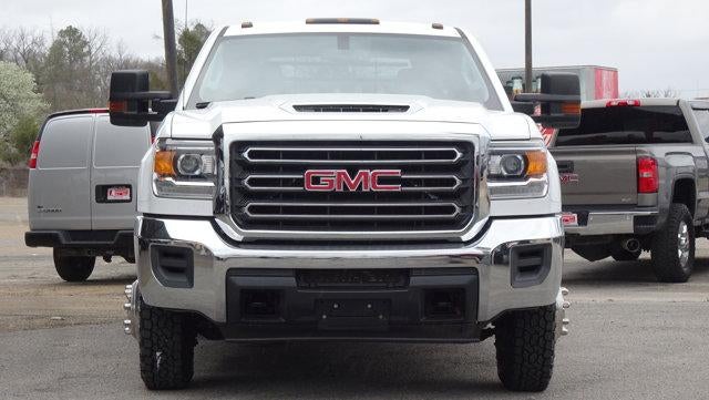 2018 GMC Sierra 3500 HD Chassis Cab Base