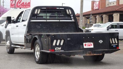 2018 GMC Sierra 3500 HD Chassis Cab Base