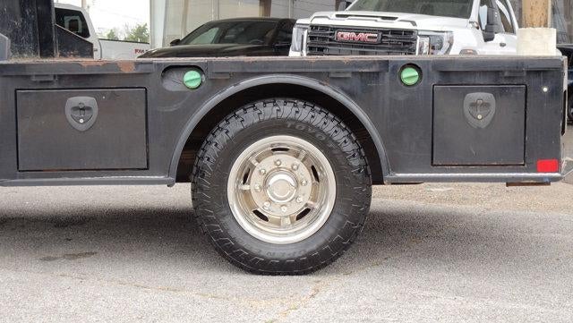 2018 GMC Sierra 3500 HD Chassis Cab Base
