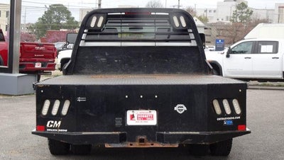 2018 GMC Sierra 3500 HD Chassis Cab Base