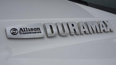 2018 GMC Sierra 3500 HD Chassis Cab Base