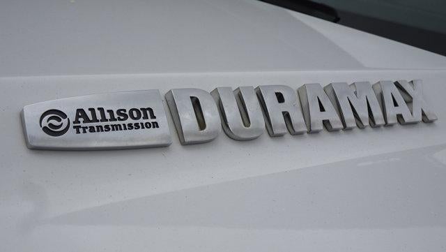 2018 GMC Sierra 3500 HD Chassis Cab Base