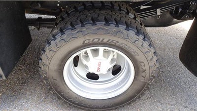 2024 GMC Sierra 3500 HD Chassis Cab Pro