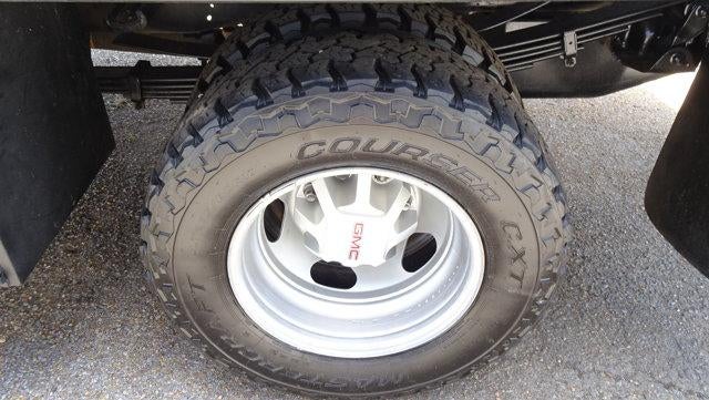 2024 GMC Sierra 3500 HD Chassis Cab Pro