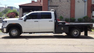 2024 GMC Sierra 3500 HD Chassis Cab Pro