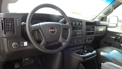 2019 GMC Savana Cutaway 3500 Base