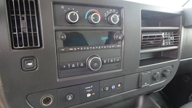 2019 GMC Savana Cutaway 3500 Base