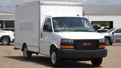 2019 GMC Savana Cutaway 3500 Base