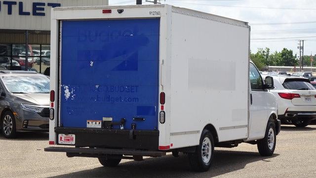 2019 GMC Savana Cutaway 3500 Base