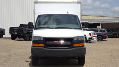 2019 GMC Savana Cutaway 3500 Base