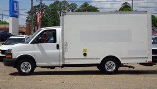 2019 GMC Savana Cutaway 3500 Base