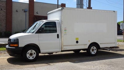 2019 GMC Savana Cutaway 3500 Base