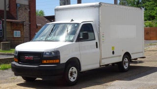 2019 GMC Savana Cutaway 3500 Base