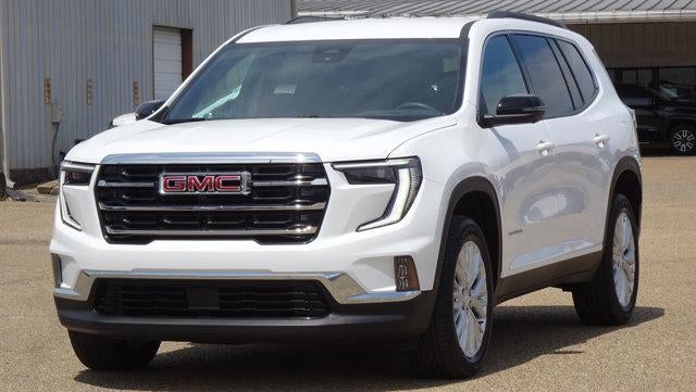 2026 GMC Acadia FWD Elevation