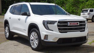 2026 GMC Acadia FWD Elevation