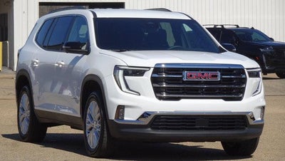 2026 GMC Acadia FWD Elevation