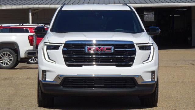 2026 GMC Acadia FWD Elevation
