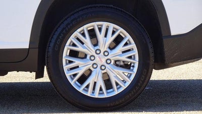 2026 GMC Acadia FWD Elevation