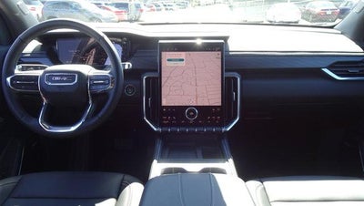 2026 GMC Acadia FWD Elevation