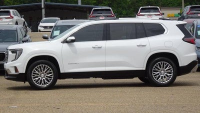 2026 GMC Acadia FWD Denali