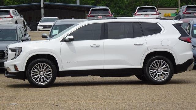 2026 GMC Acadia FWD Denali