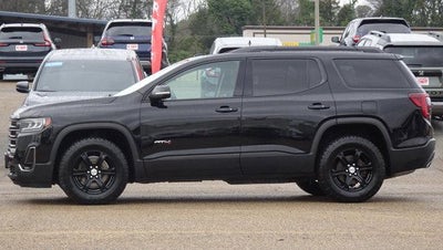 2021 GMC Acadia AT4