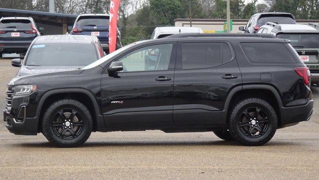2021 GMC Acadia AT4