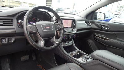 2021 GMC Acadia AT4