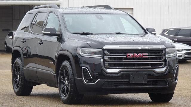 2021 GMC Acadia AT4