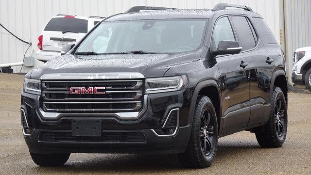 2021 GMC Acadia AT4